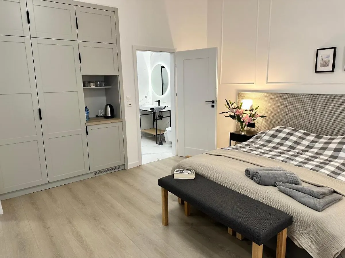 Anny 5 Apartamenty Kraków