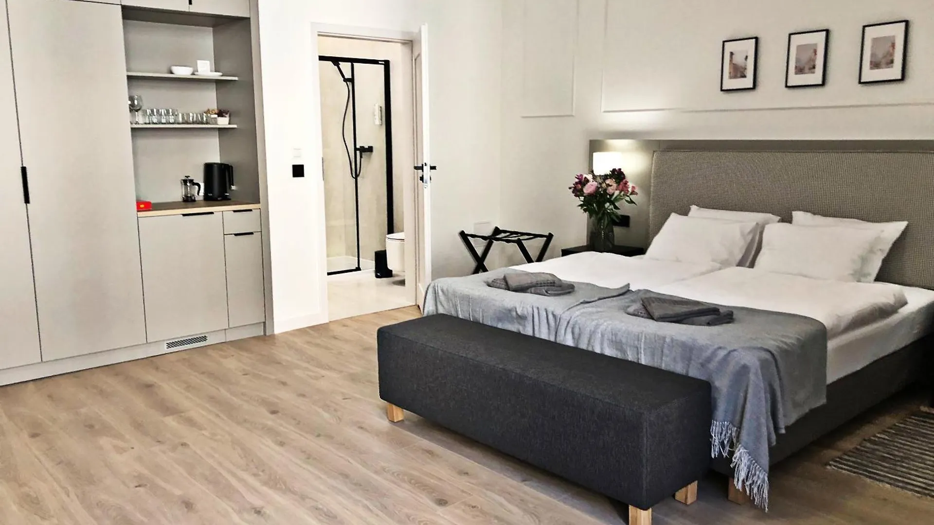 Anny 5 Apartamenty Kraków Lejlighedshotel