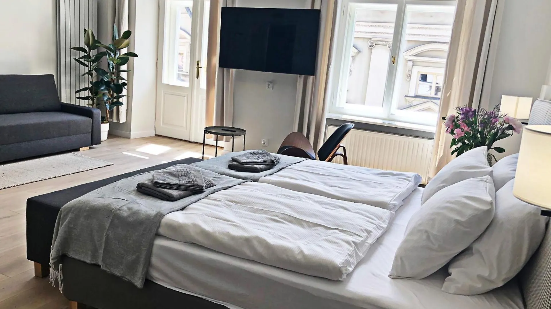 Anny 5 Apartamenty Kraków