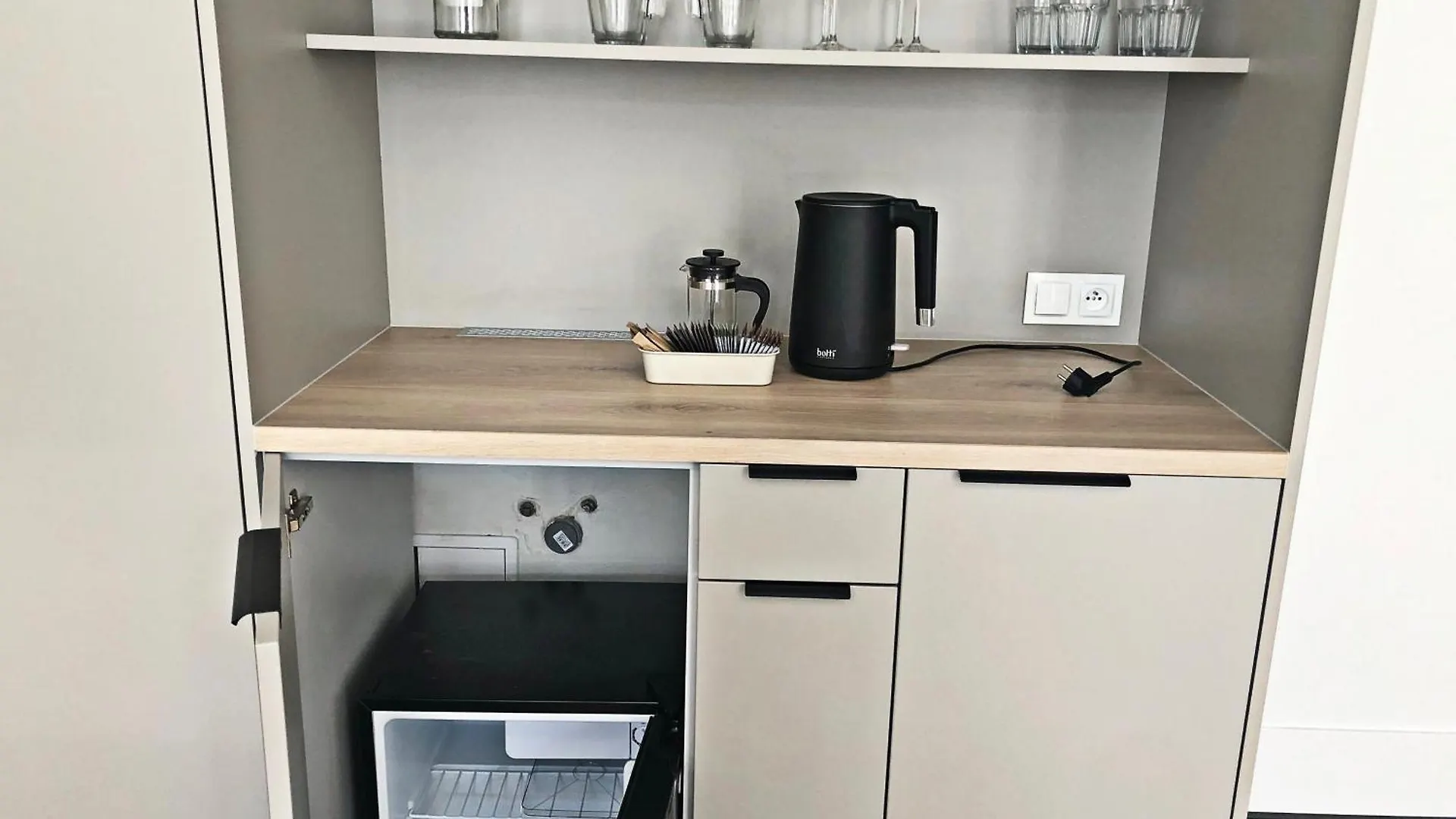 Lejlighedshotel Anny 5 Apartamenty Kraków
