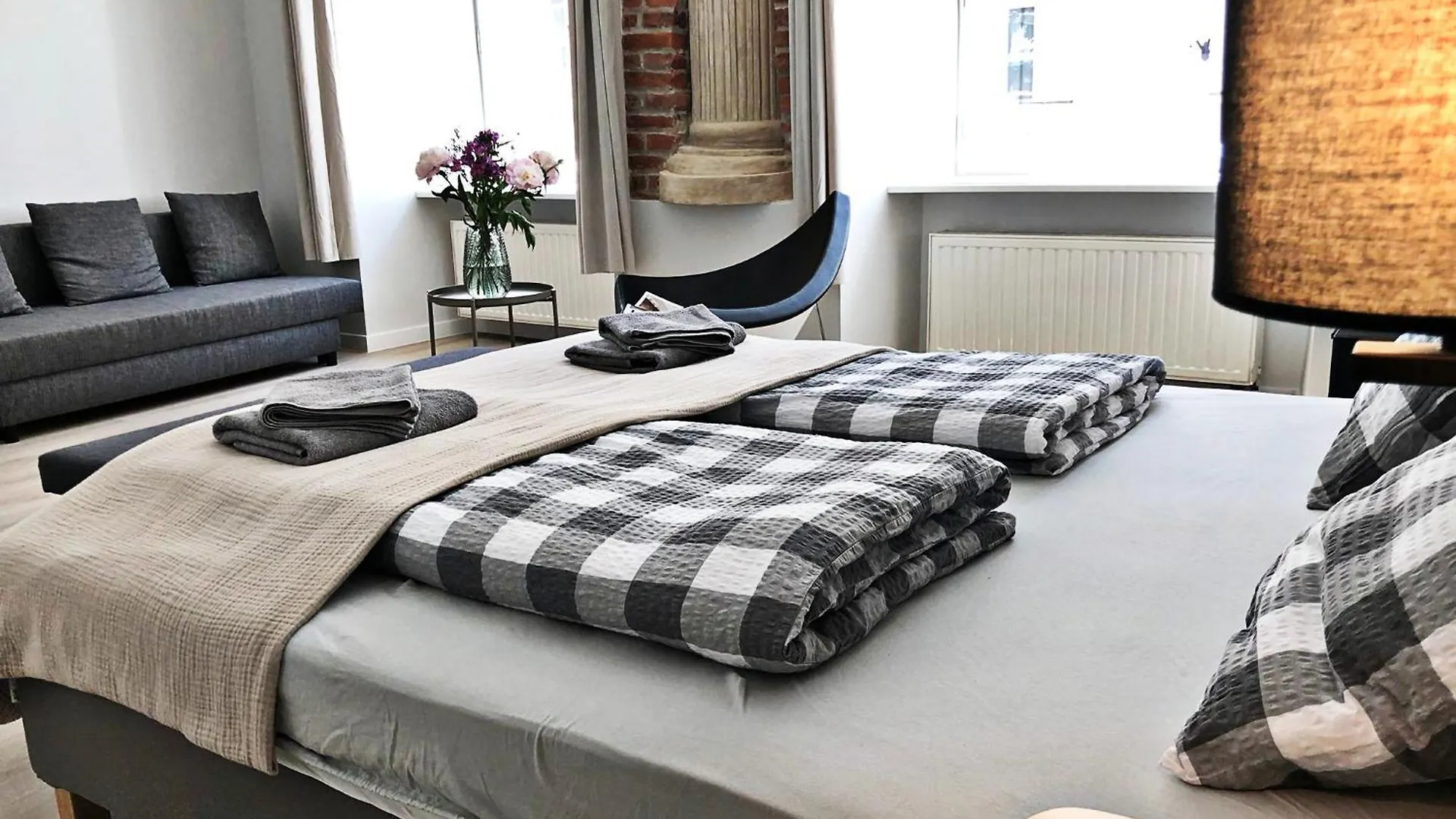 Lejlighedshotel Anny 5 Apartamenty Kraków