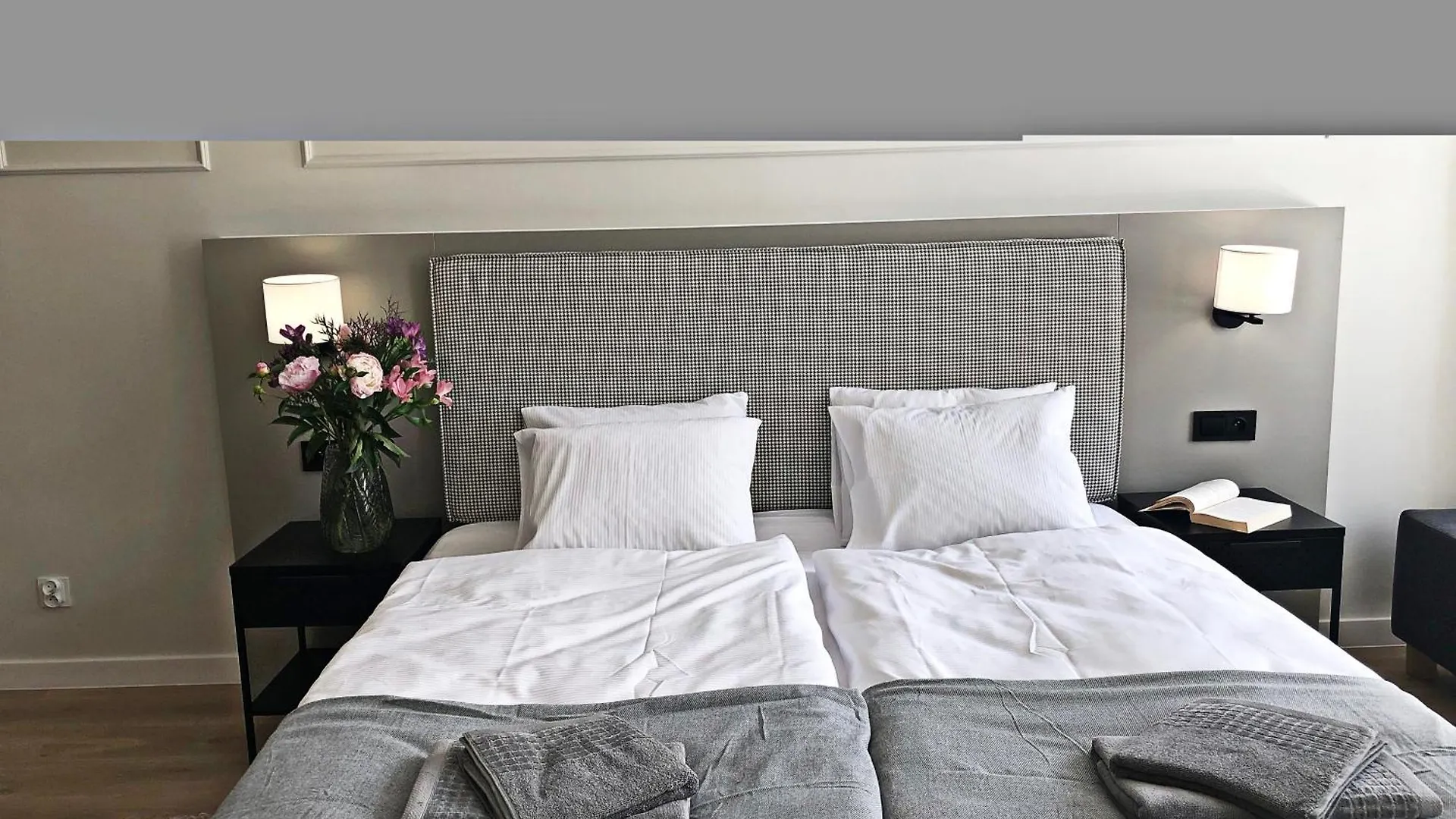 Lejlighedshotel Anny 5 Apartamenty Kraków