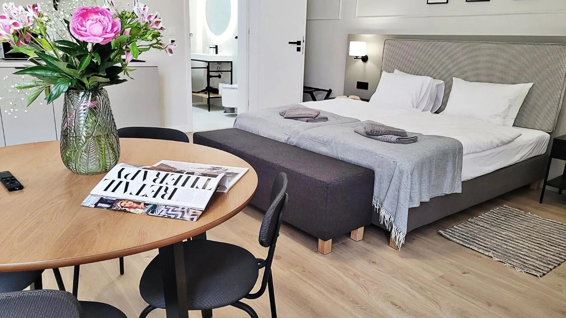 Anny 5 Apartamenty Kraków Lejlighedshotel