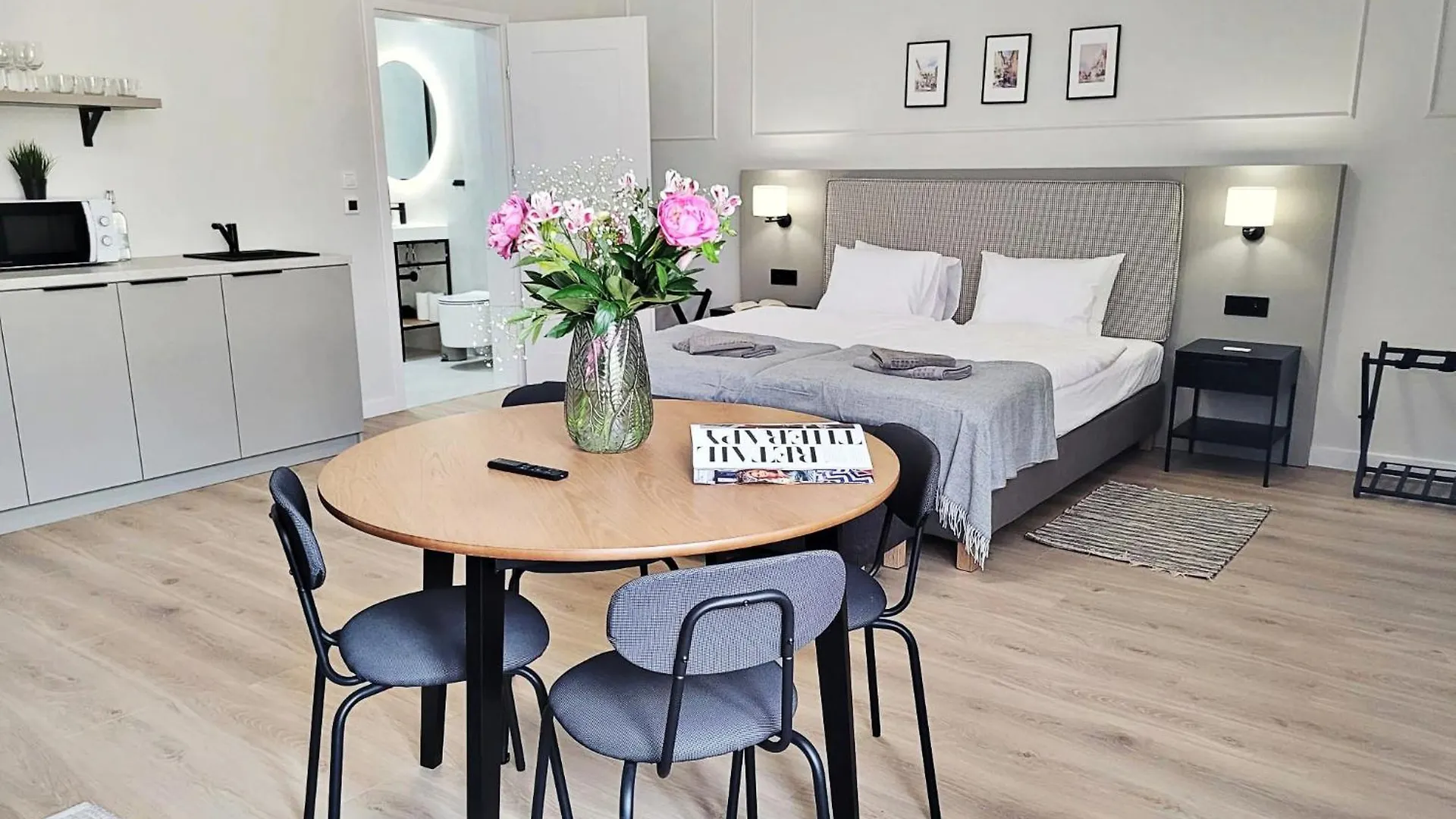 Lejlighedshotel Anny 5 Apartamenty Kraków