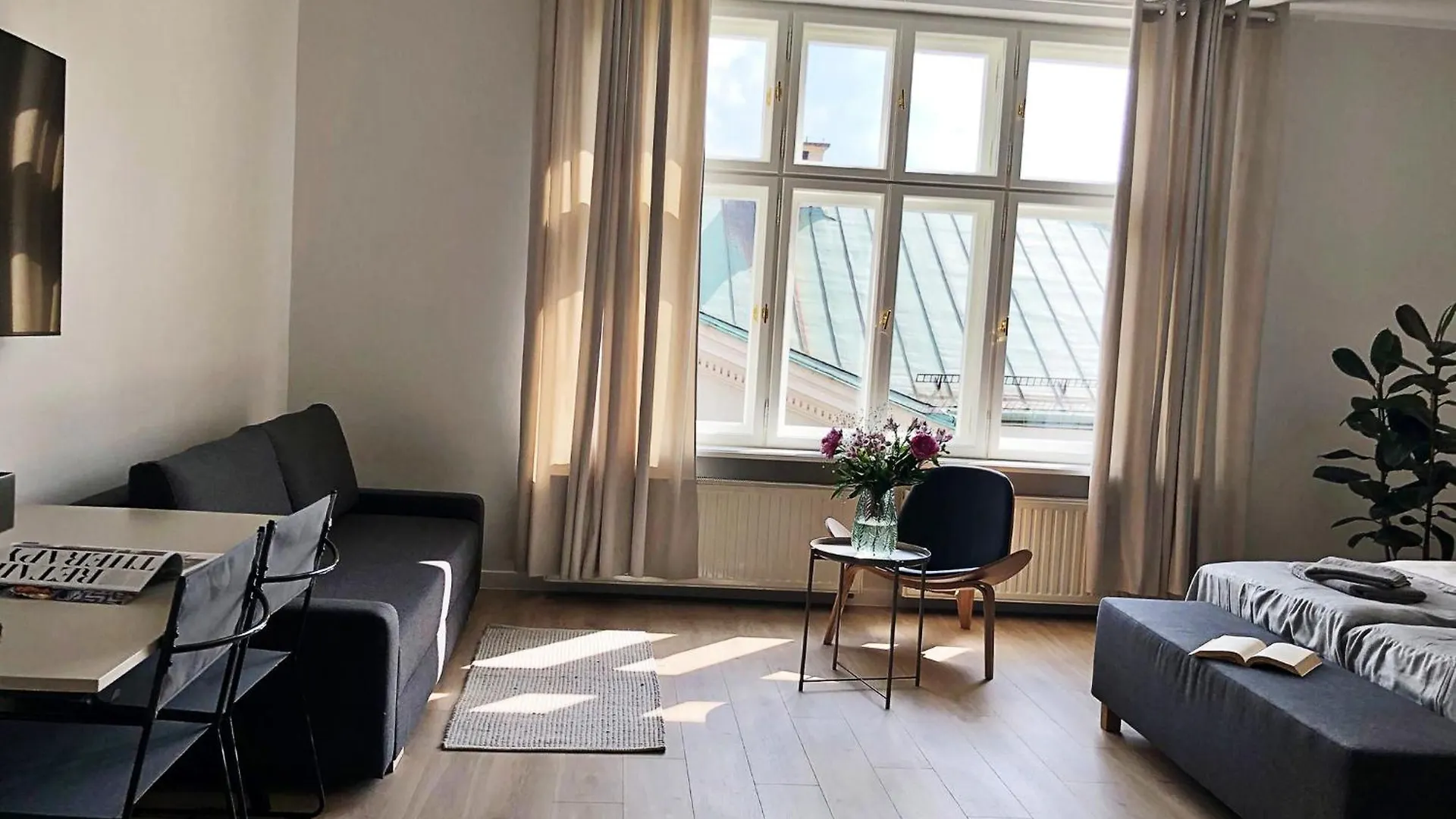 Lejlighedshotel Anny 5 Apartamenty Kraków