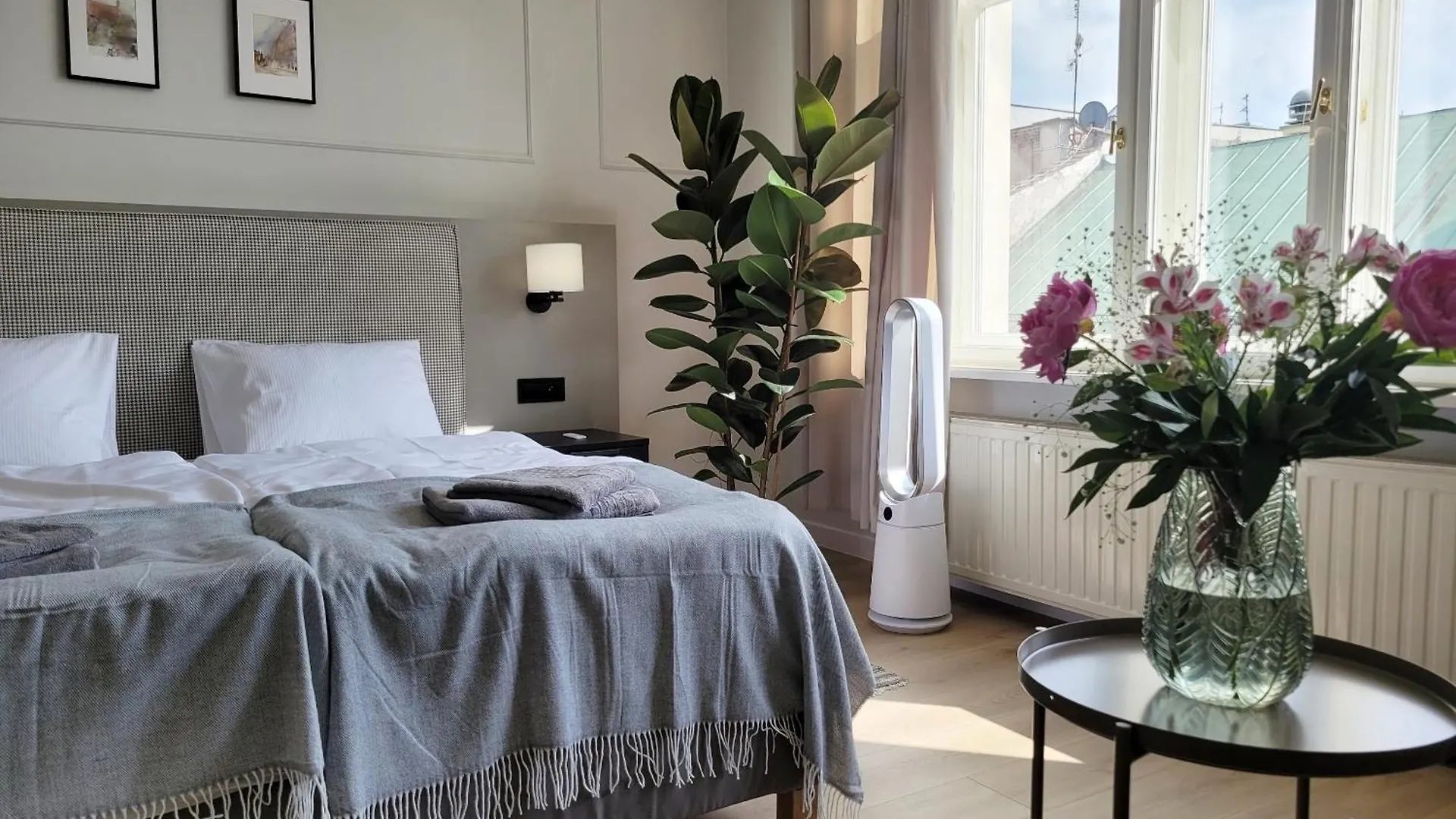 Lejlighedshotel Anny 5 Apartamenty Kraków