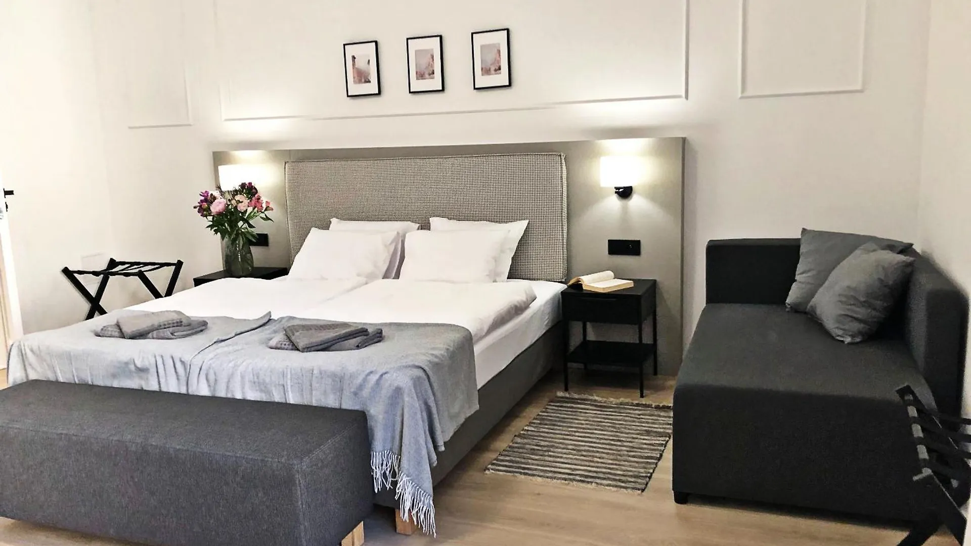 Apart Otel Anny 5 Apartamenty Krakow