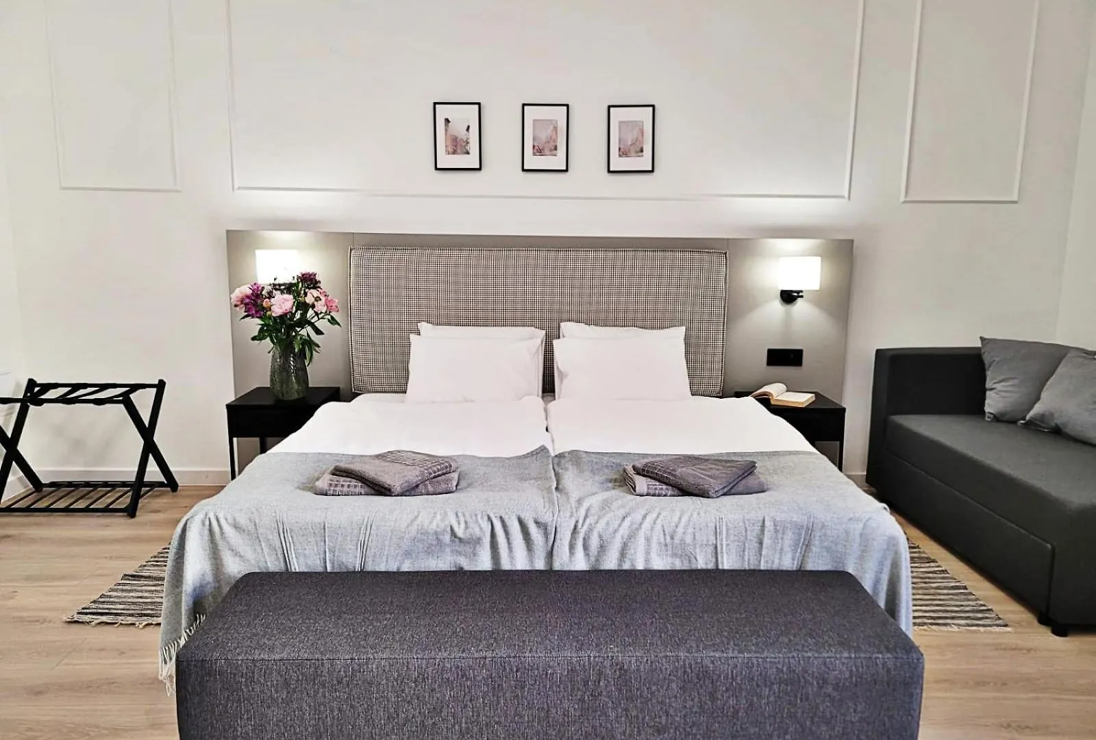 Apart Otel Anny 5 Apartamenty Krakow Polonya