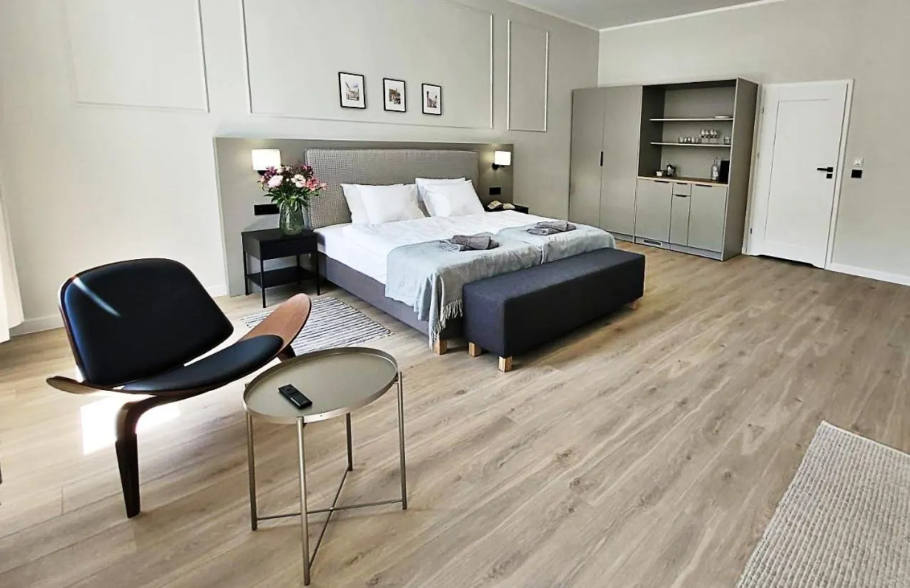 Anny 5 Apartamenty Krakow Polonya