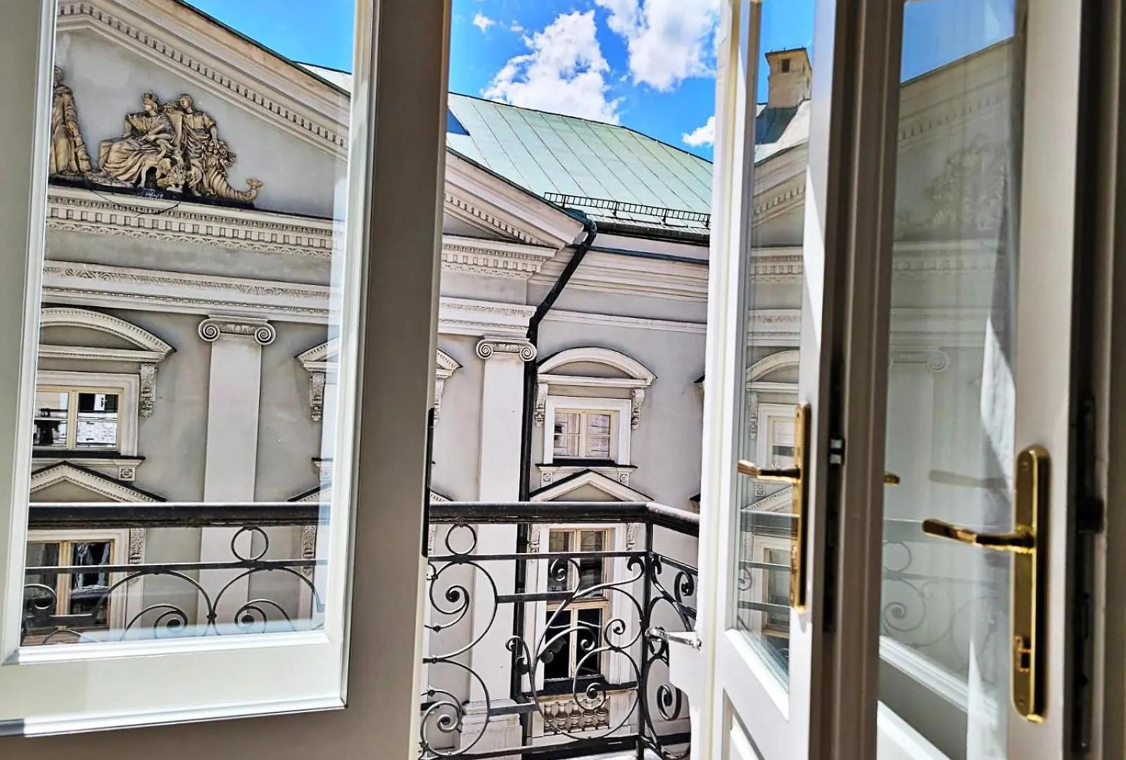 Anny 5 Apartamenty Krakow