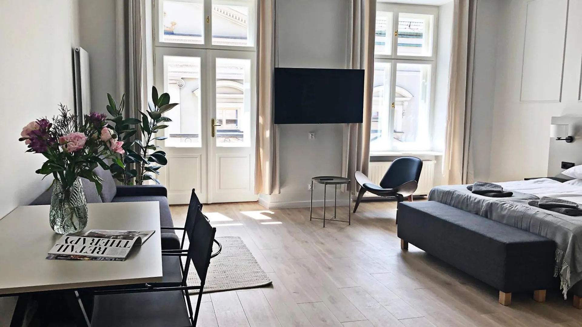 Aparthotel Anny 5 Apartamenty Krakau Polen