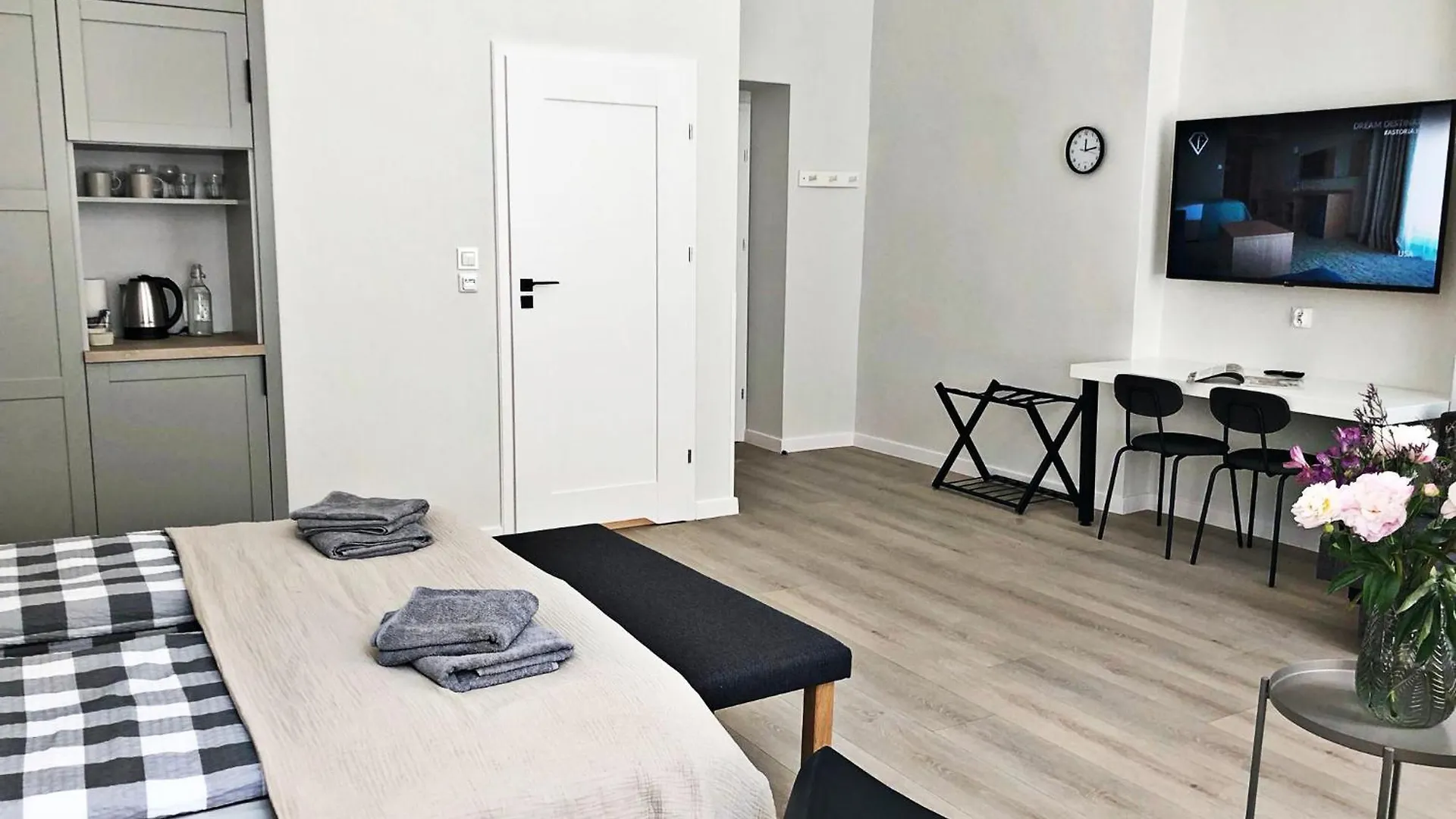 Anny 5 Apartamenty Krakow 0*,