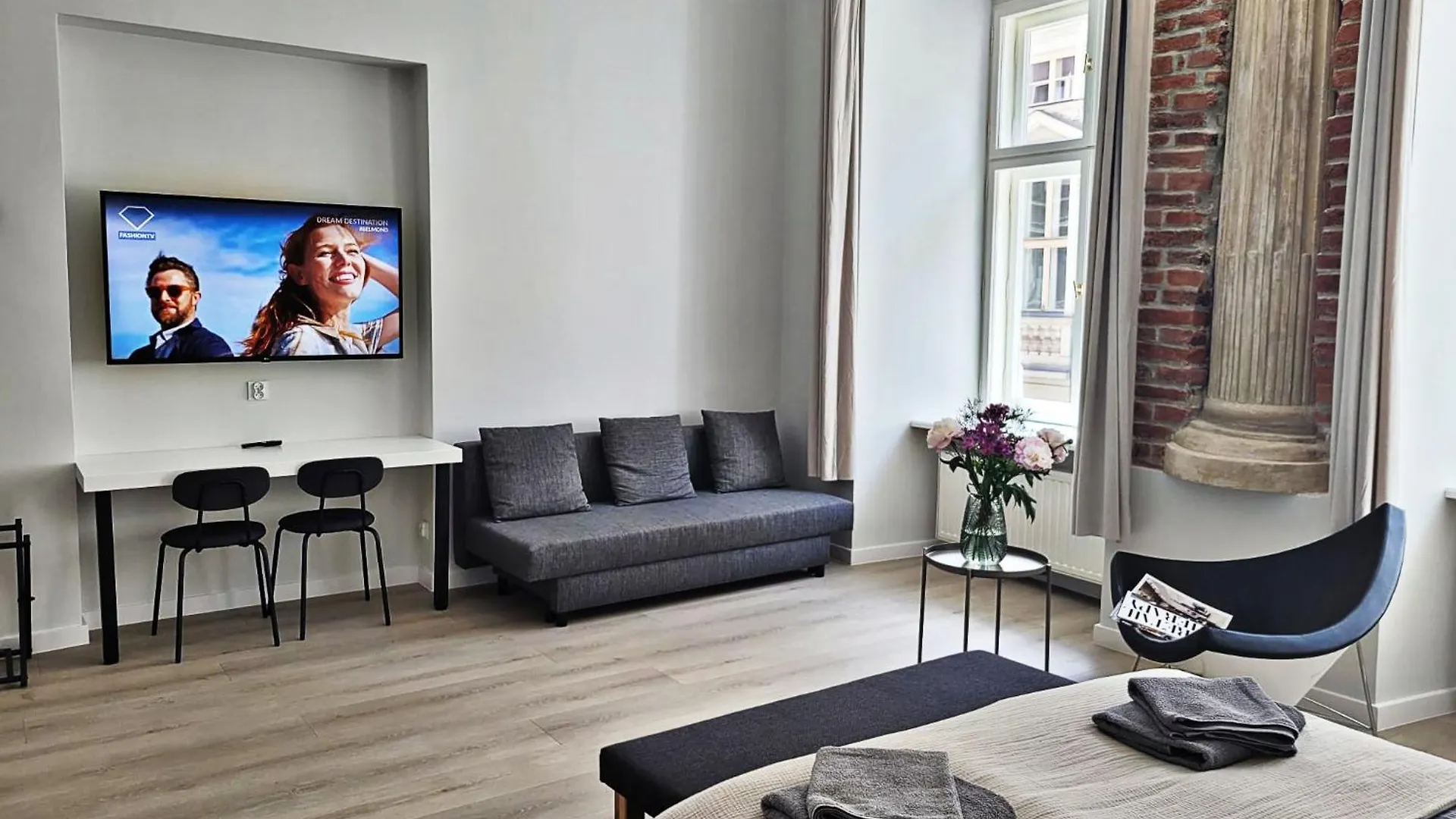 Aparthotel Anny 5 Apartamenty Krakau