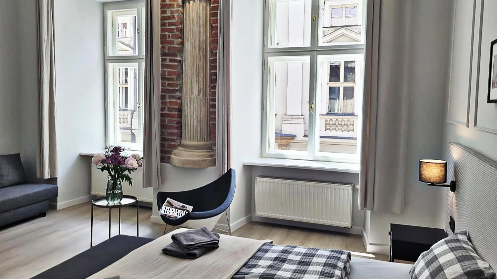 Anny 5 Apartamenty Krakow