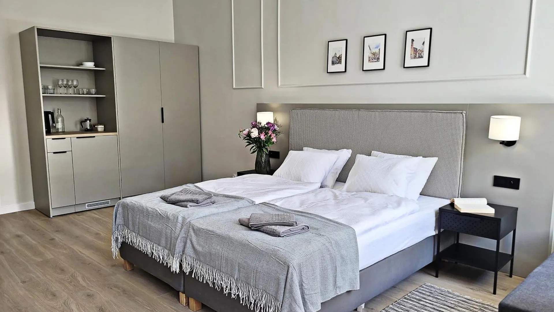 Apart Otel Anny 5 Apartamenty Krakow