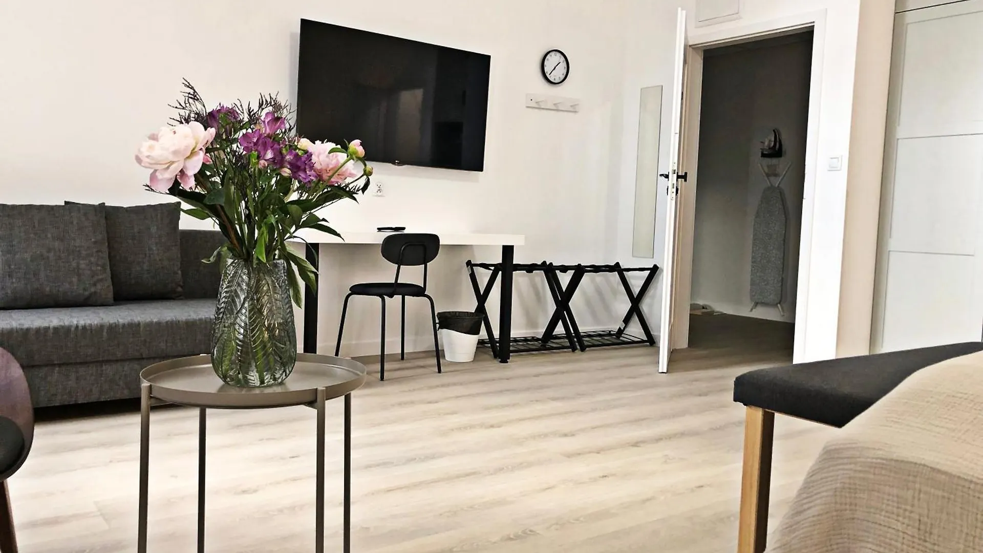 Aparthotel Anny 5 Apartamenty Krakau