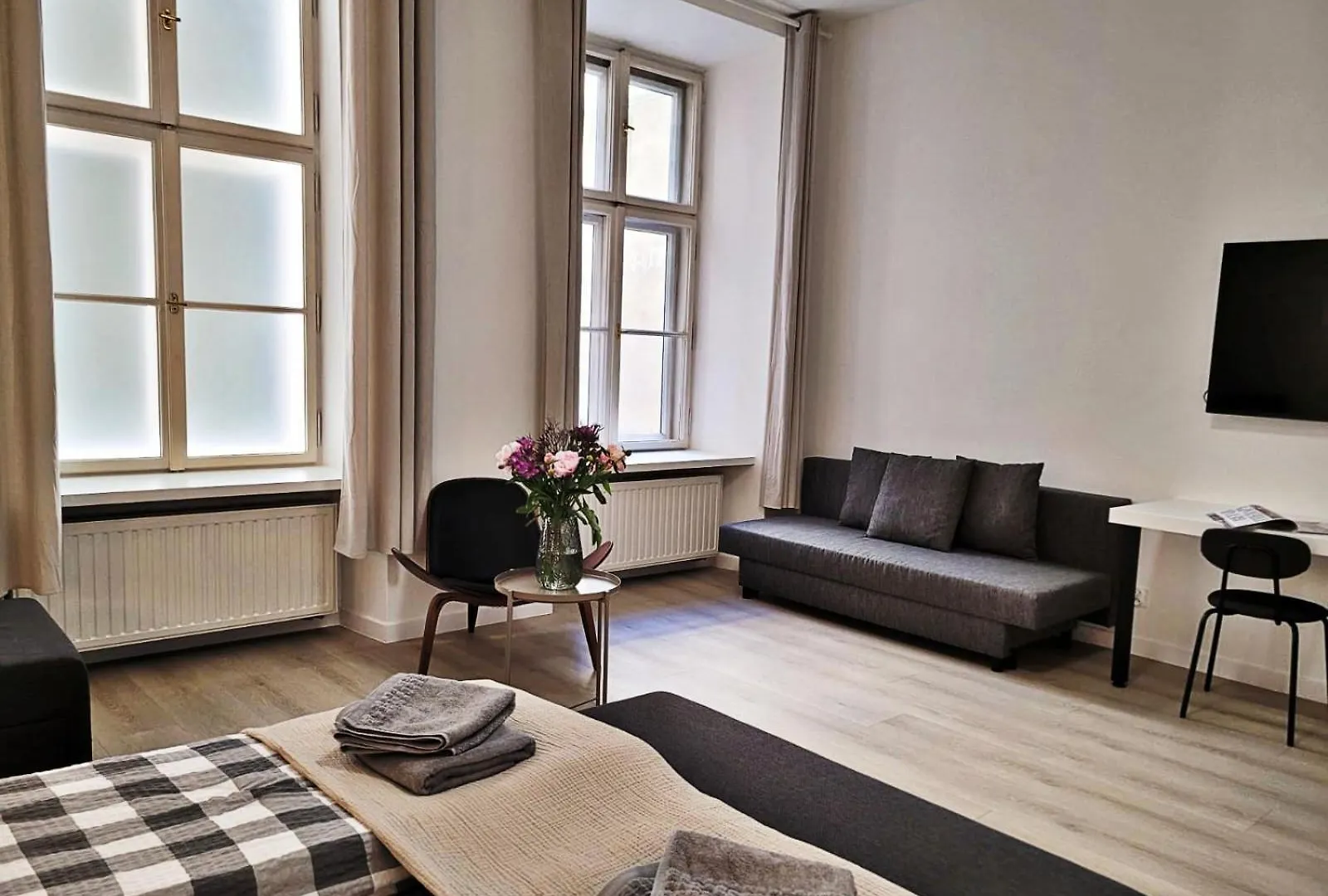 Anny 5 Apartamenty Krakow Apart Otel