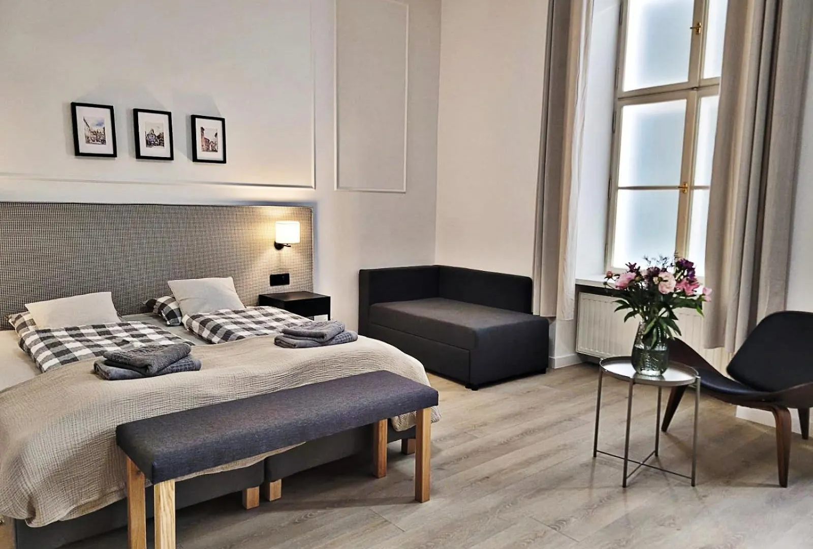Apart Otel Anny 5 Apartamenty Krakow