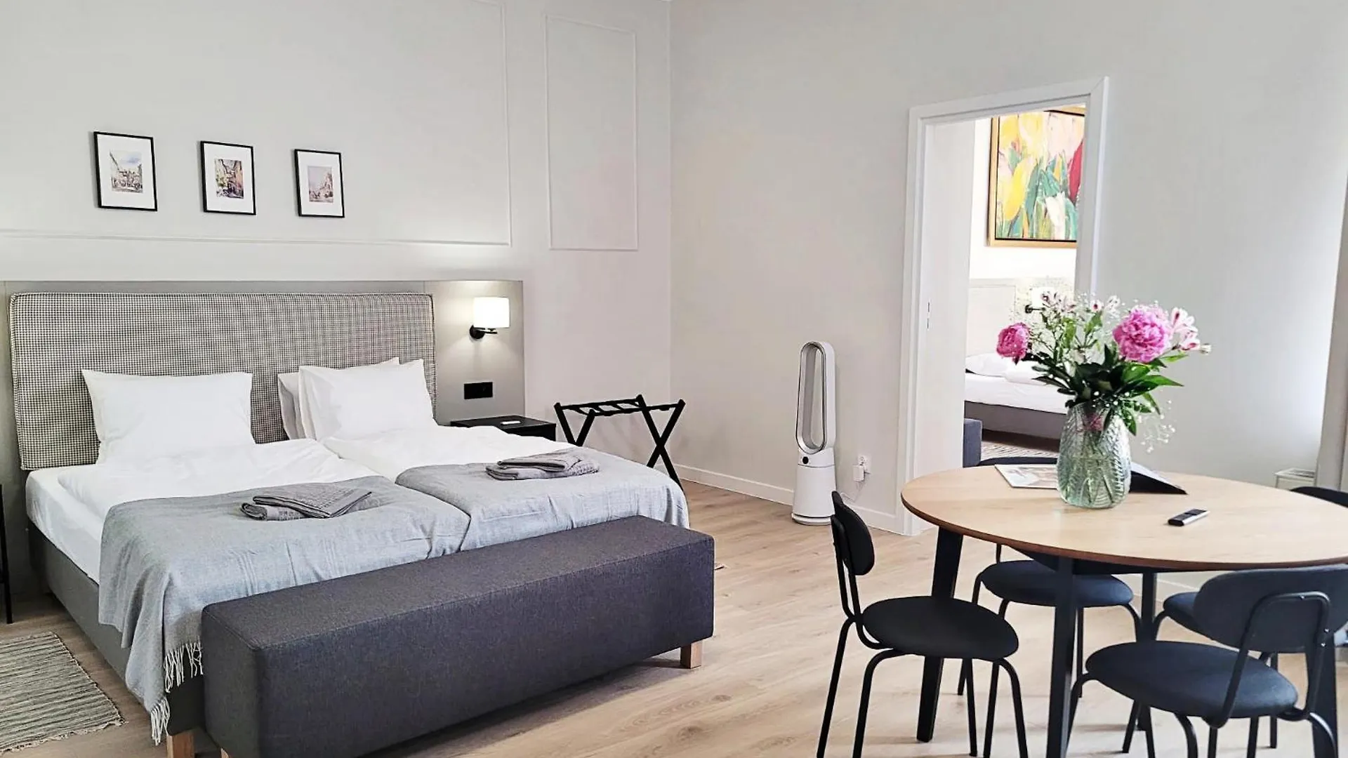 Anny 5 Apartamenty Krakow Apart Otel
