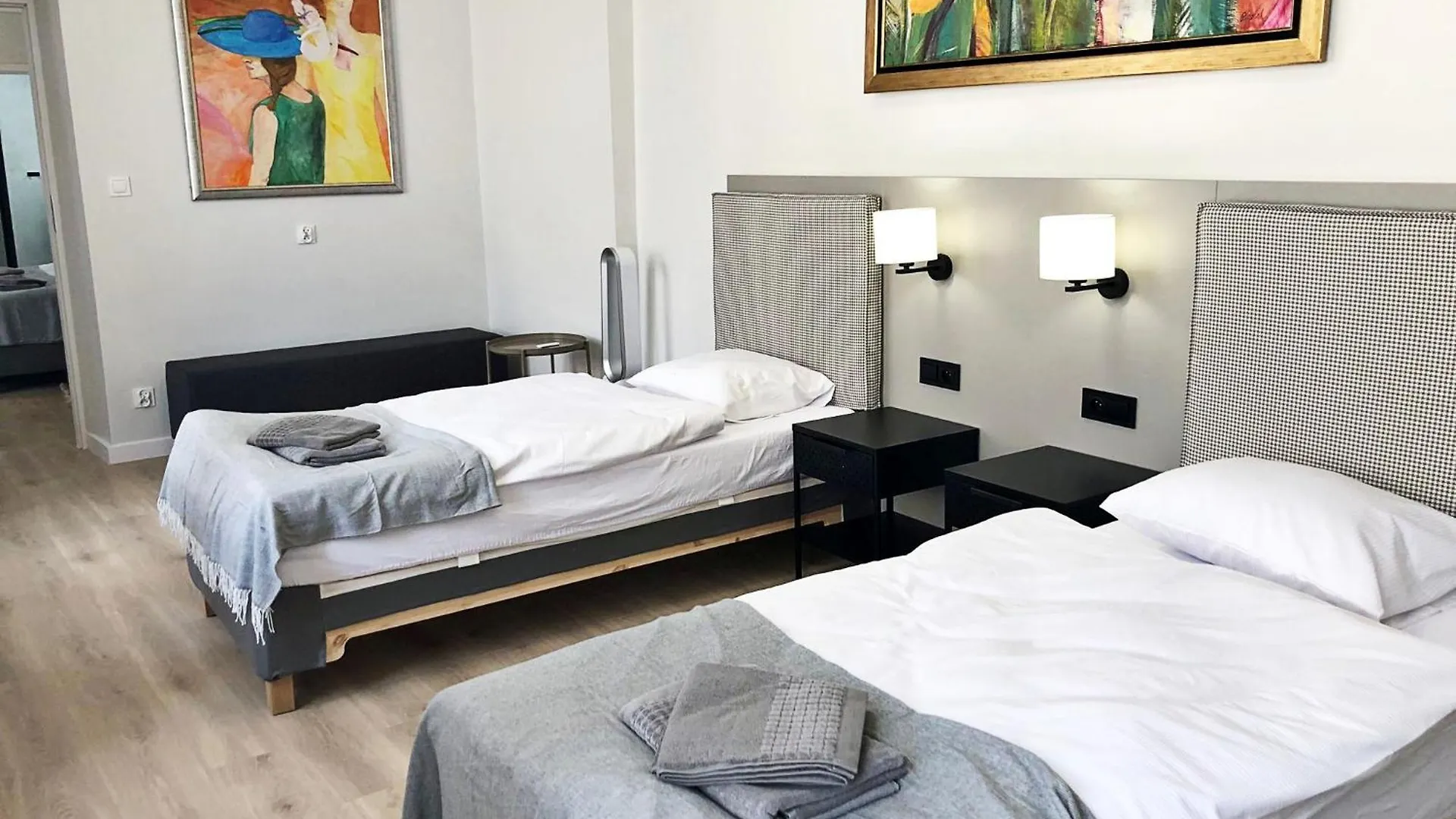 Anny 5 Apartamenty Krakau Aparthotel