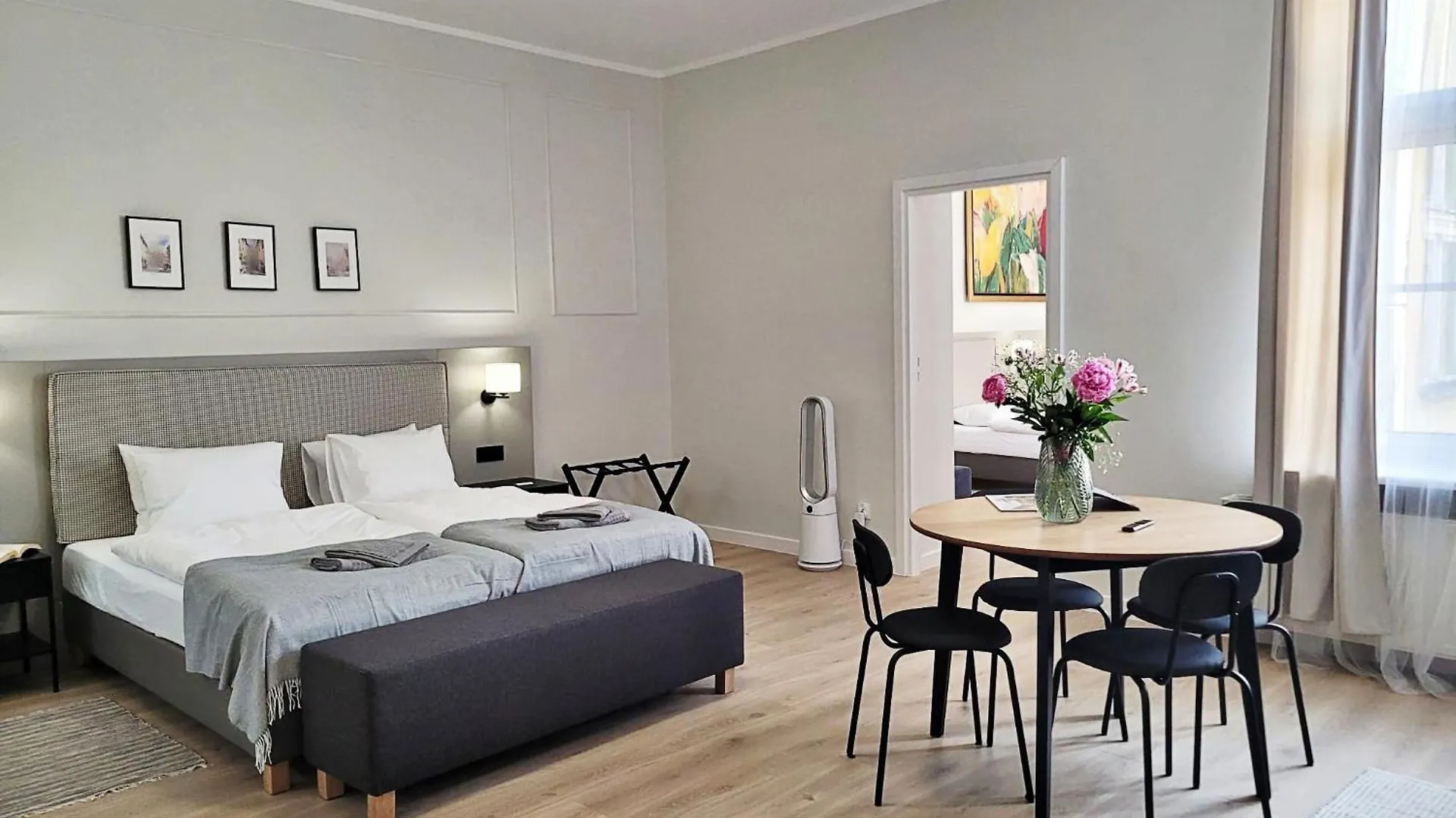 Anny 5 Apartamenty Krakow Polonya