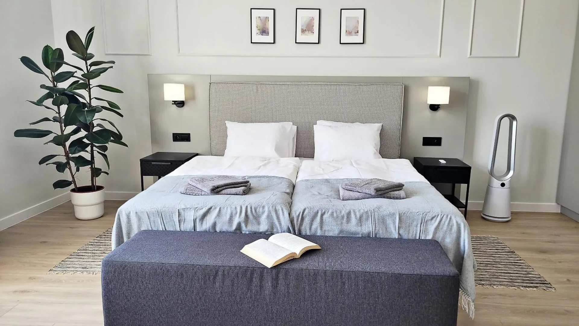 Aparthotel Anny 5 Apartamenty Krakau Polen