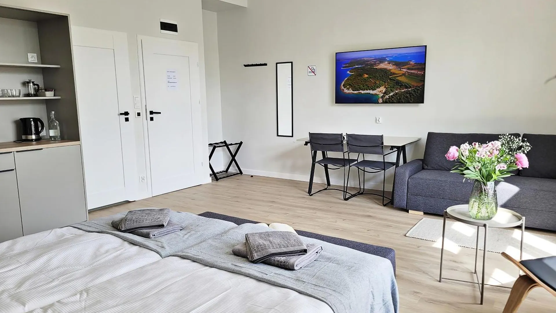 Anny 5 Apartamenty Krakow Apart Otel