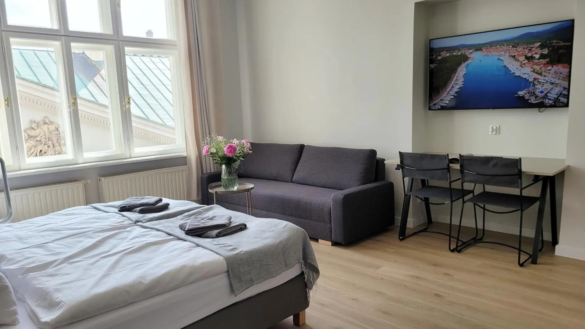 Anny 5 Apartamenty Krakow Polonya
